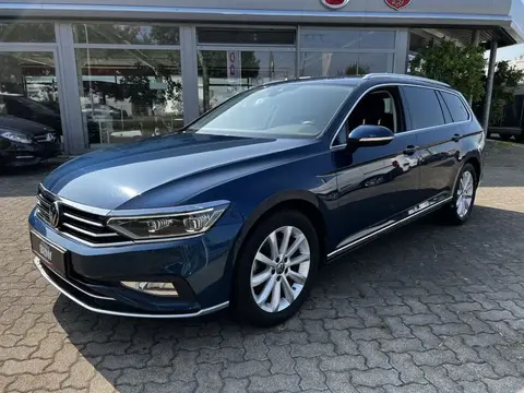 Annonce VOLKSWAGEN PASSAT Diesel 2021 d'occasion 