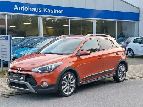 Annonce HYUNDAI I20 Essence 2016 d'occasion 