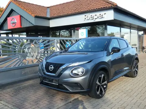 Annonce NISSAN JUKE Essence 2021 d'occasion 