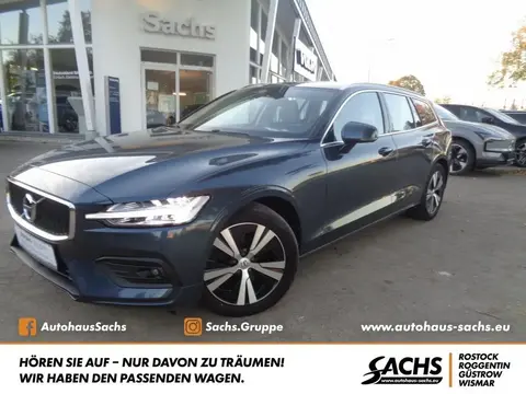 Annonce VOLVO V60 Essence 2020 d'occasion 