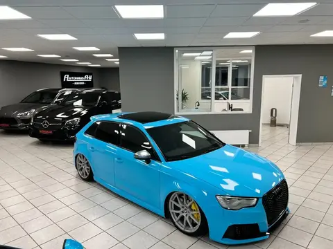 Annonce AUDI RS3 Essence 2016 d'occasion 