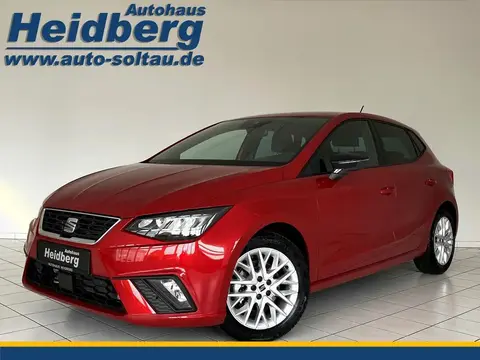 Annonce SEAT IBIZA Essence 2023 d'occasion 