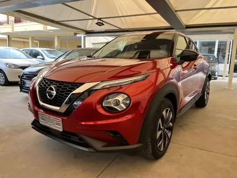 Annonce NISSAN JUKE Essence 2021 d'occasion 