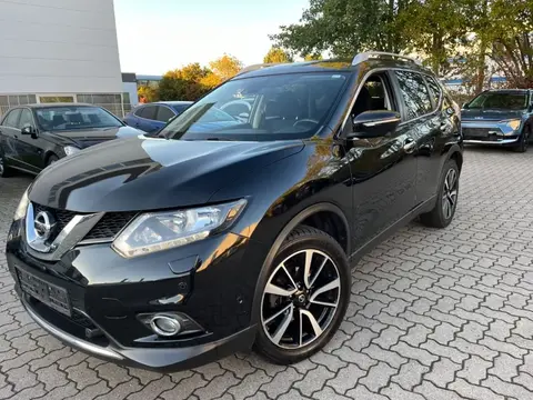 Used NISSAN X-TRAIL Petrol 2016 Ad 