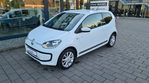 Annonce VOLKSWAGEN UP! Essence 2015 d'occasion 