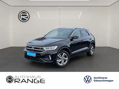 Annonce VOLKSWAGEN T-ROC Essence 2023 d'occasion 