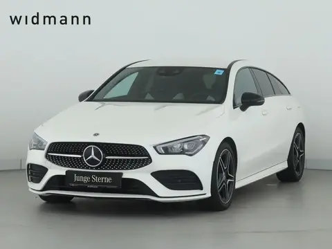 Used MERCEDES-BENZ CLASSE CLA Petrol 2020 Ad 