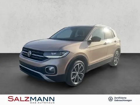 Used VOLKSWAGEN T-CROSS Petrol 2020 Ad 