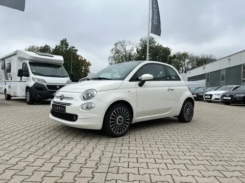 Annonce FIAT 500 Essence 2020 d'occasion 