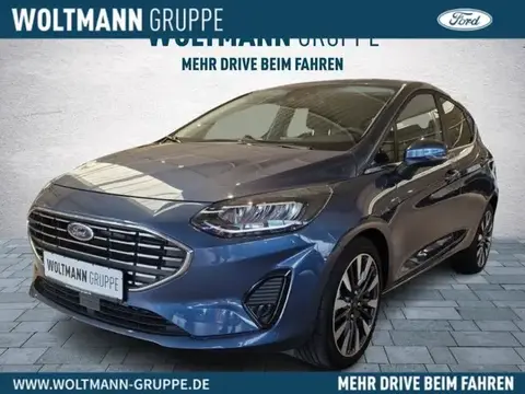 Annonce FORD FIESTA Essence 2023 d'occasion 