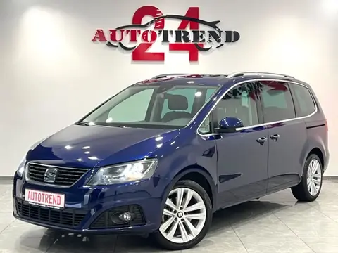 Used SEAT ALHAMBRA Diesel 2019 Ad 