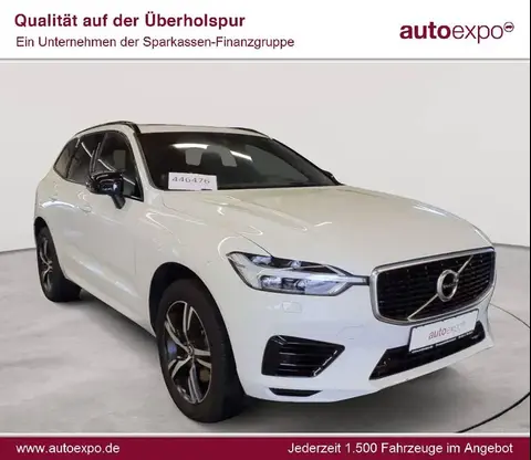 Used VOLVO XC60 Hybrid 2020 Ad 