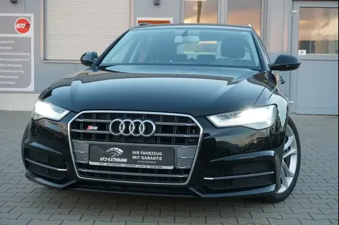 Used AUDI S6 Petrol 2017 Ad 