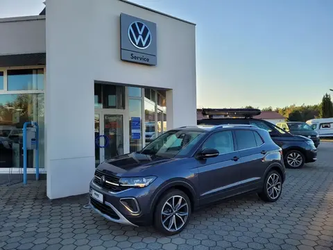 Annonce VOLKSWAGEN T-CROSS Essence 2024 d'occasion 