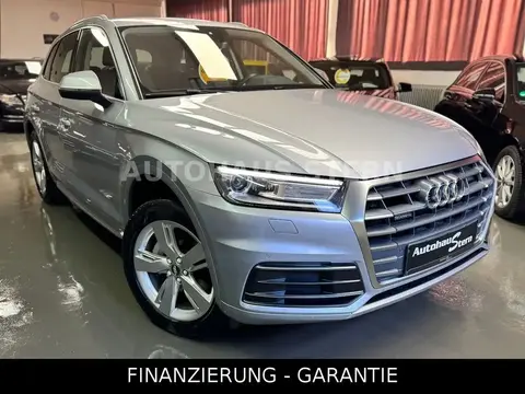 Annonce AUDI Q5 Diesel 2017 d'occasion 