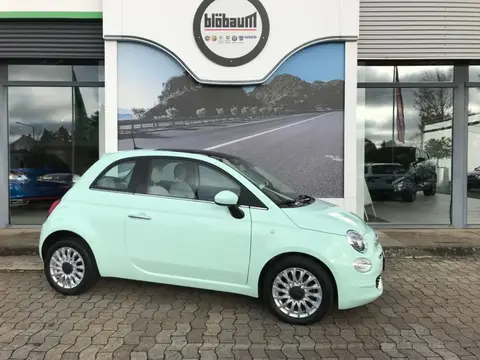 Annonce FIAT 500 Essence 2020 d'occasion 