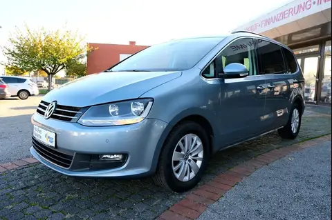 Annonce VOLKSWAGEN SHARAN Diesel 2015 d'occasion 