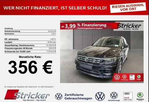 Used VOLKSWAGEN TIGUAN Petrol 2020 Ad 