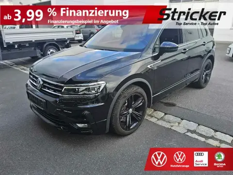 Annonce VOLKSWAGEN TIGUAN Essence 2020 d'occasion 