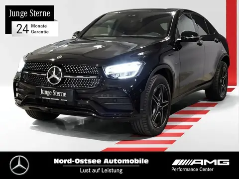 Used MERCEDES-BENZ CLASSE GLC Hybrid 2021 Ad 