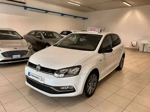 Annonce VOLKSWAGEN POLO Essence 2015 d'occasion 