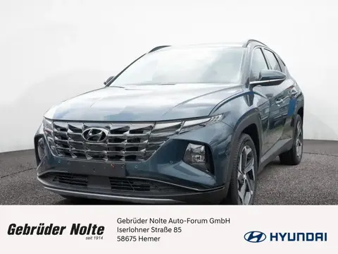 Annonce HYUNDAI TUCSON Hybride 2023 d'occasion 