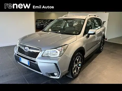 Used SUBARU FORESTER Diesel 2015 Ad 