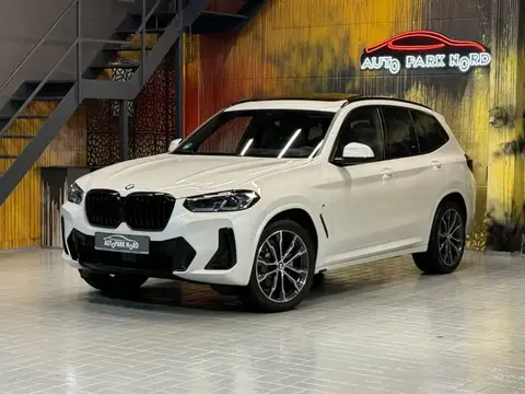 Annonce BMW X3 Essence 2023 d'occasion 