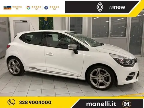 Used RENAULT CLIO Petrol 2016 Ad 