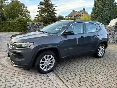 Annonce JEEP COMPASS Essence 2021 d'occasion 