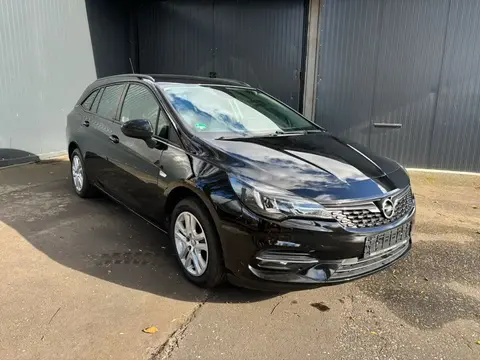 Used OPEL ASTRA Diesel 2021 Ad 