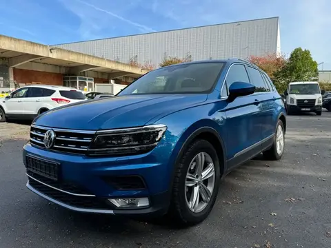 Used VOLKSWAGEN TIGUAN Diesel 2016 Ad 