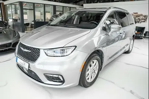 Annonce CHRYSLER PACIFICA Essence 2021 d'occasion 