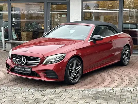 Used MERCEDES-BENZ CLASSE C Petrol 2019 Ad 