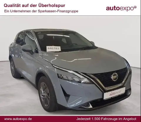 Used NISSAN QASHQAI Diesel 2021 Ad 