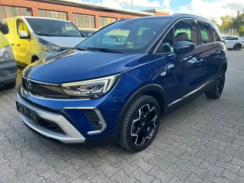 Annonce OPEL CROSSLAND Diesel 2021 d'occasion 