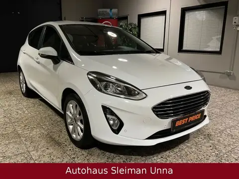 Annonce FORD FIESTA Essence 2019 d'occasion 