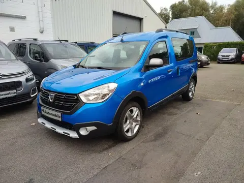 Used DACIA DOKKER Petrol 2020 Ad 