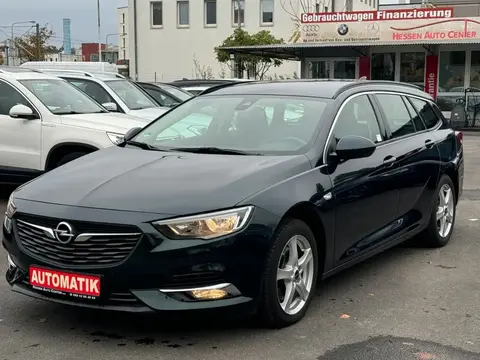 Used OPEL INSIGNIA Diesel 2018 Ad 