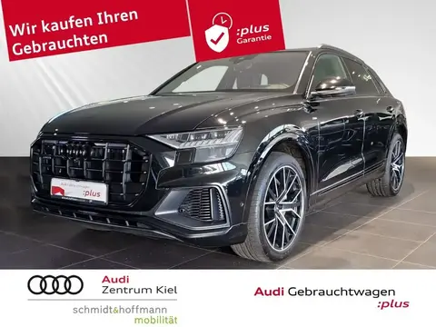 Used AUDI Q8 Hybrid 2021 Ad 