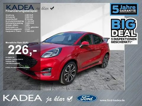 Used FORD PUMA Petrol 2021 Ad 