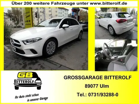 Used MERCEDES-BENZ CLASSE A Diesel 2019 Ad 