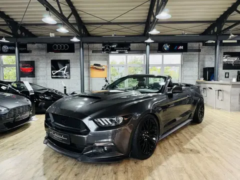 Used FORD MUSTANG Petrol 2016 Ad 