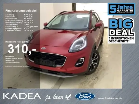 Used FORD PUMA Petrol 2023 Ad 