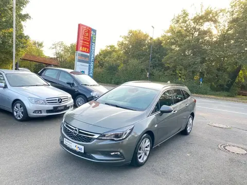 Annonce OPEL ASTRA Essence 2017 d'occasion 