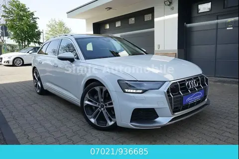 Annonce AUDI A6 Diesel 2020 d'occasion 