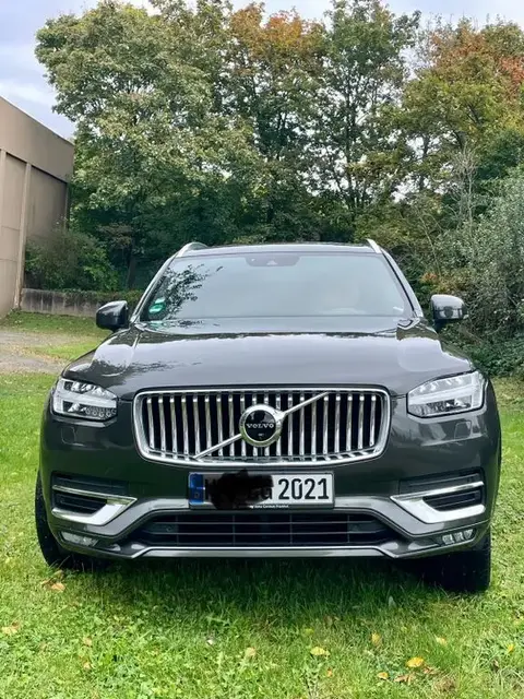 Annonce VOLVO XC90 Diesel 2020 d'occasion 