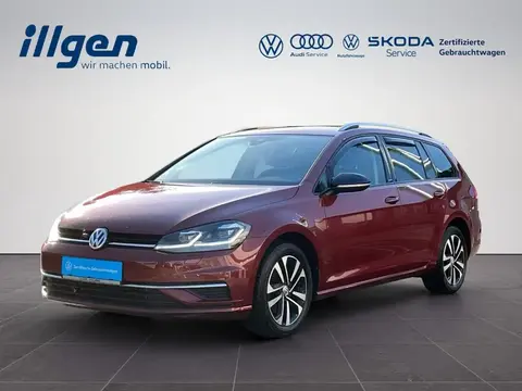 Annonce VOLKSWAGEN GOLF Diesel 2019 d'occasion 