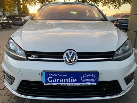 Used VOLKSWAGEN GOLF Petrol 2016 Ad 