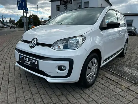 Annonce VOLKSWAGEN UP! Essence 2019 d'occasion 